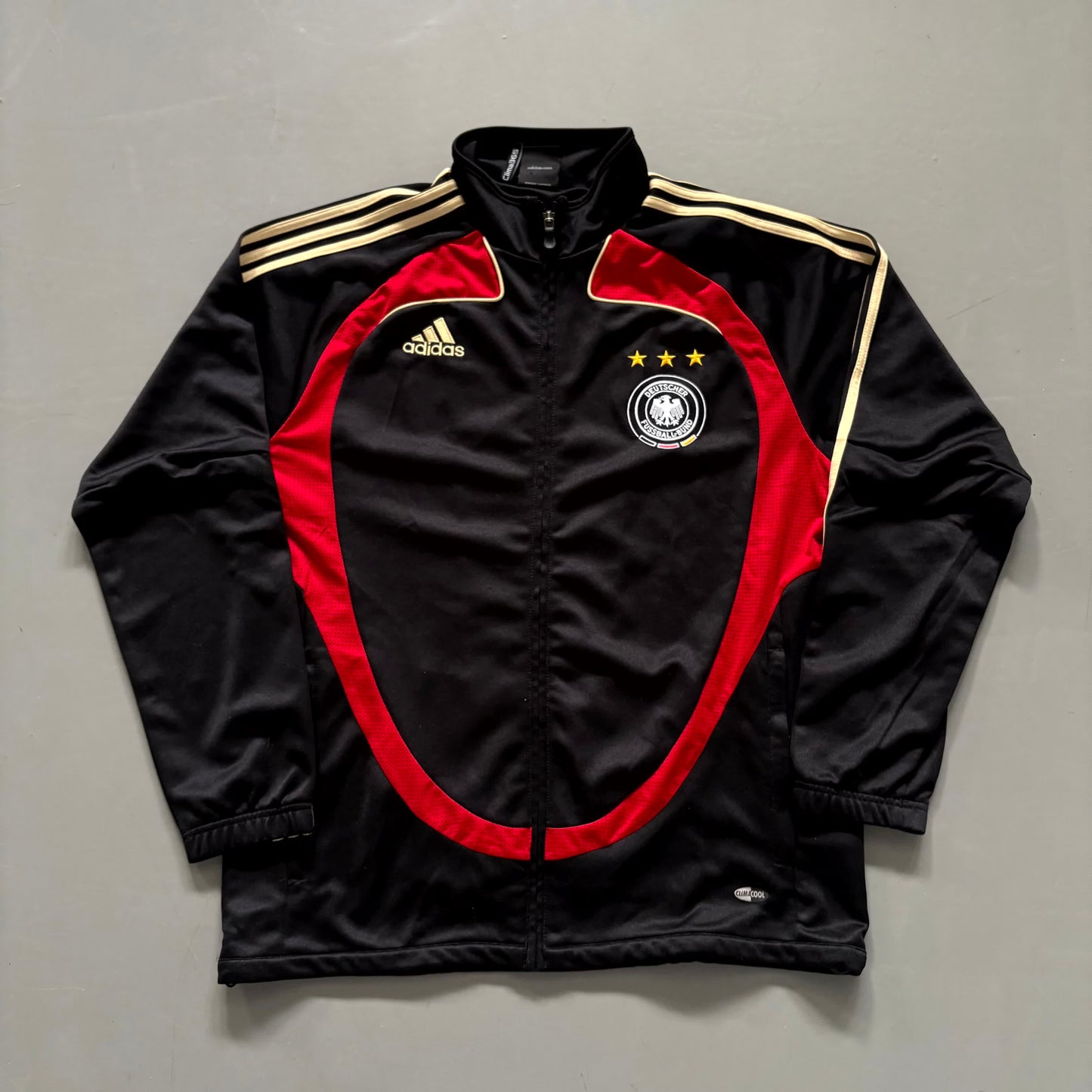 Adidas x Deutschland Vintage Tracksuit 2006 | L