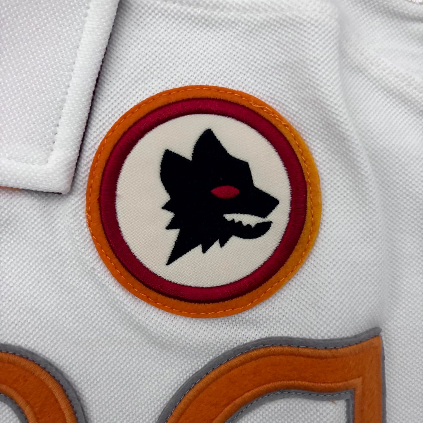 AS ROm Vintage Poloshirt 2010/11 NEU | XL