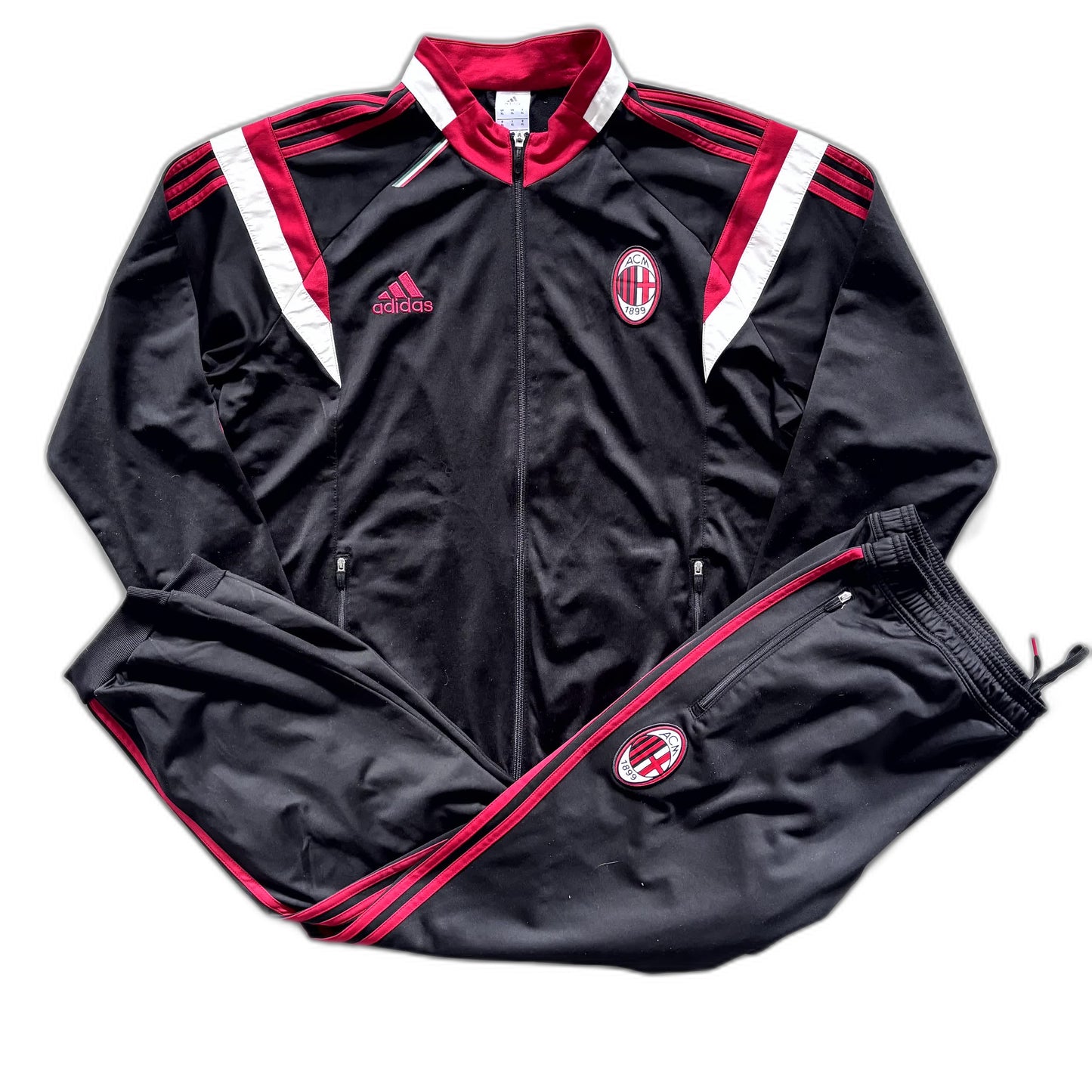 Adidas x AC Mailand Vintage Tracksuit 2012/13 | XL