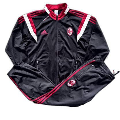 Adidas x AC Mailand Vintage Tracksuit 2012/13 | XL