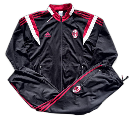 Adidas x AC Mailand Vintage Tracksuit 2012/13 | XL