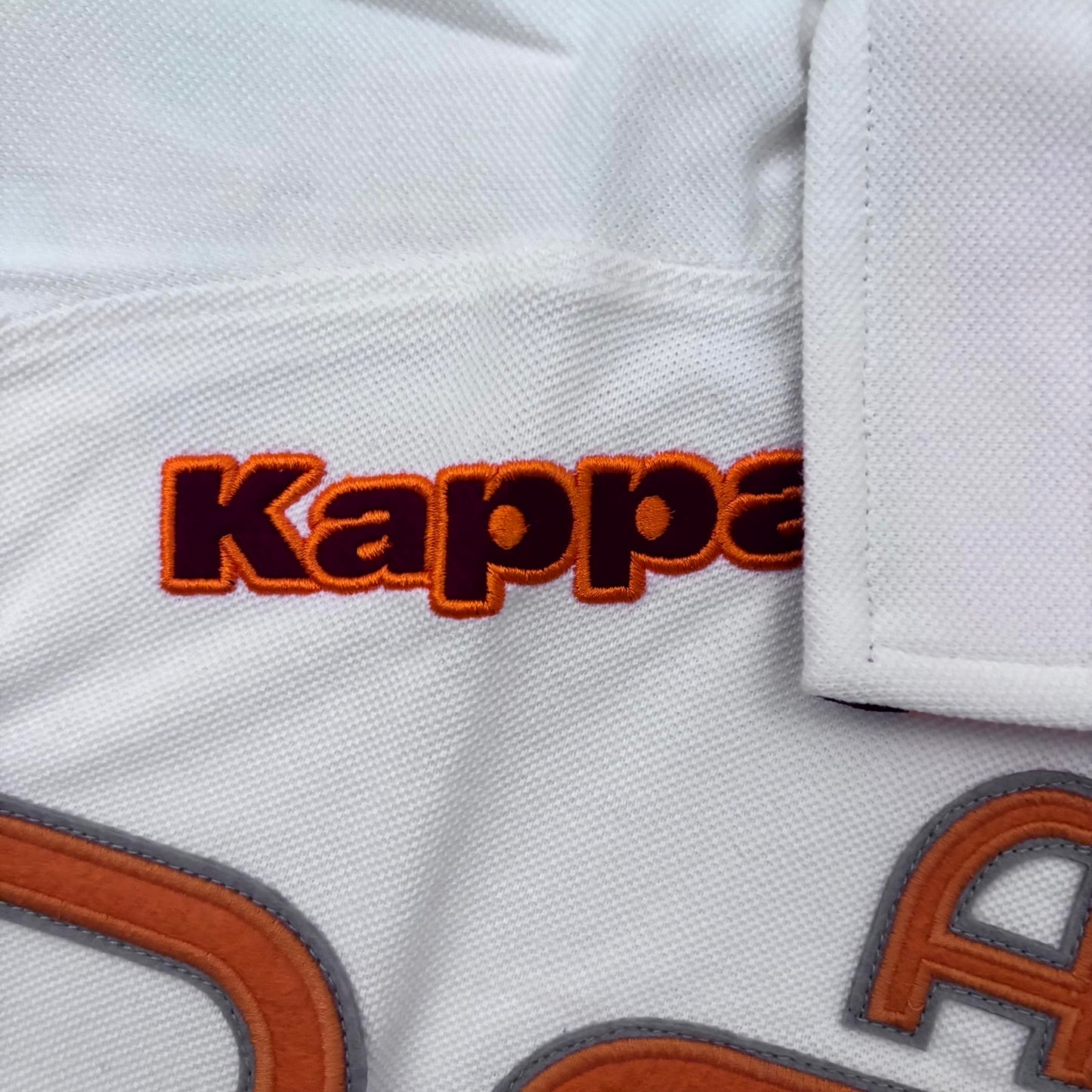 AS ROm Vintage Poloshirt 2010/11 NEU | XL