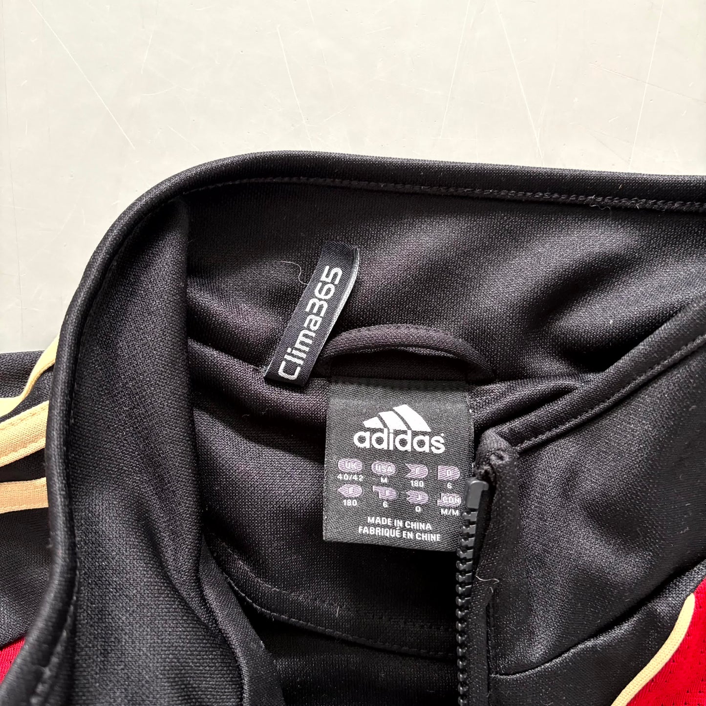 Adidas x Deutschland Vintage Tracksuit 2006 | L