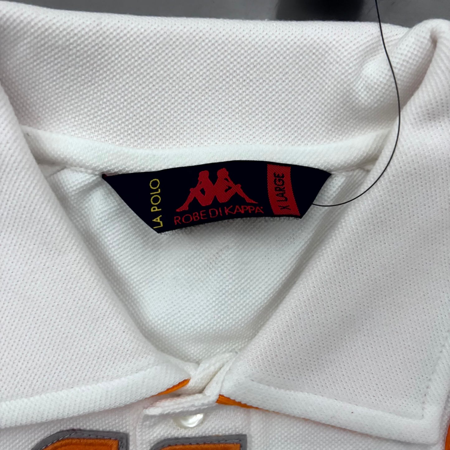 AS ROm Vintage Poloshirt 2010/11 NEU | XL