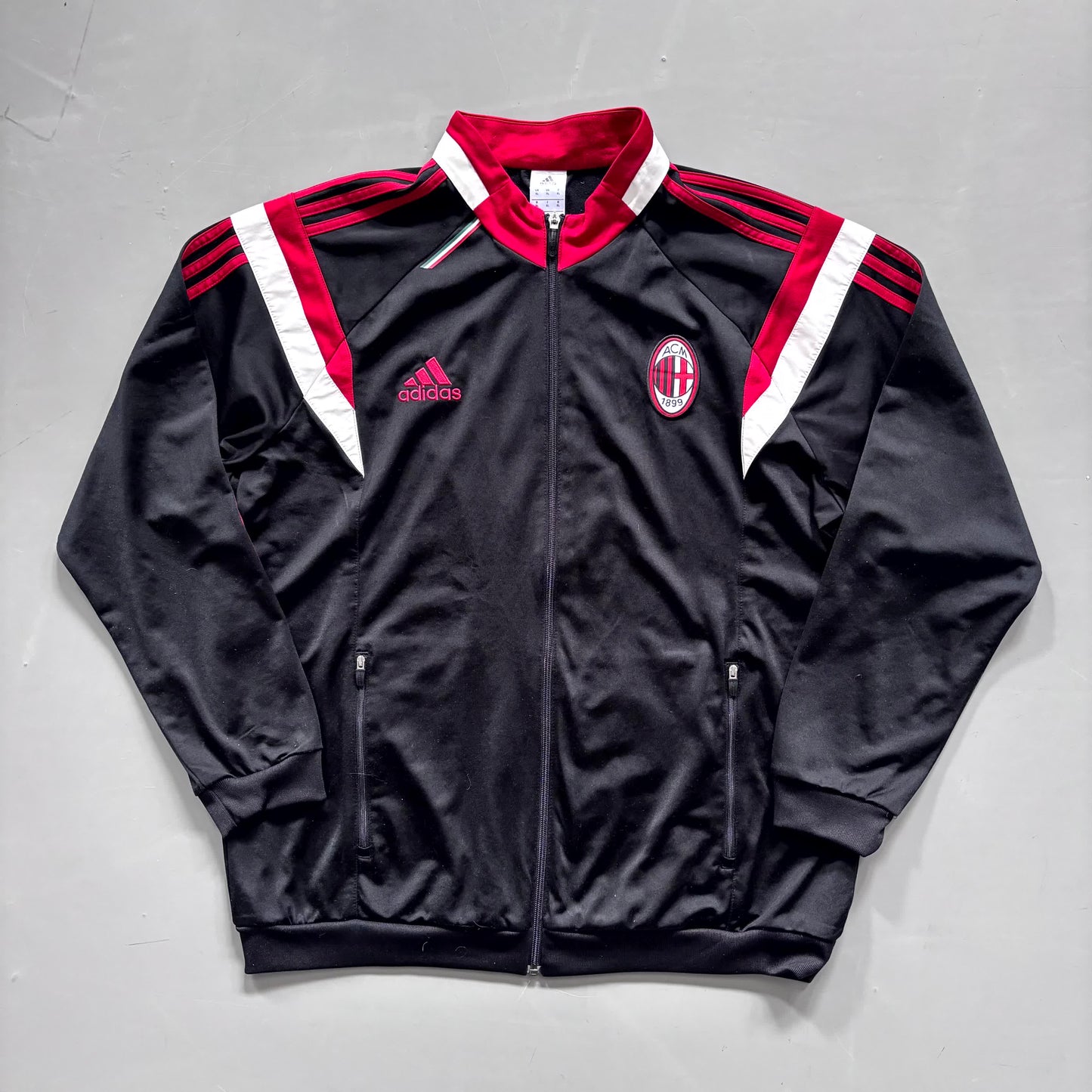 Adidas x AC Mailand Vintage Tracksuit 2012/13 | XL