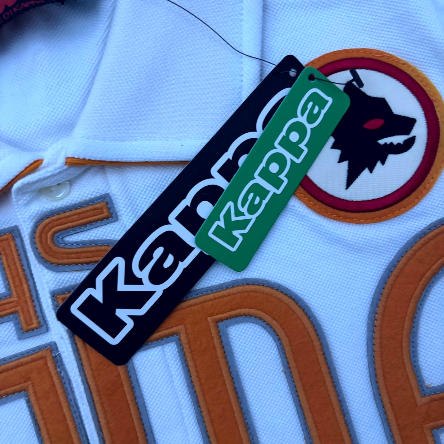 AS ROm Vintage Poloshirt 2010/11 NEU | XL