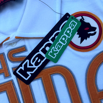 AS ROm Vintage Poloshirt 2010/11 NEU | XL