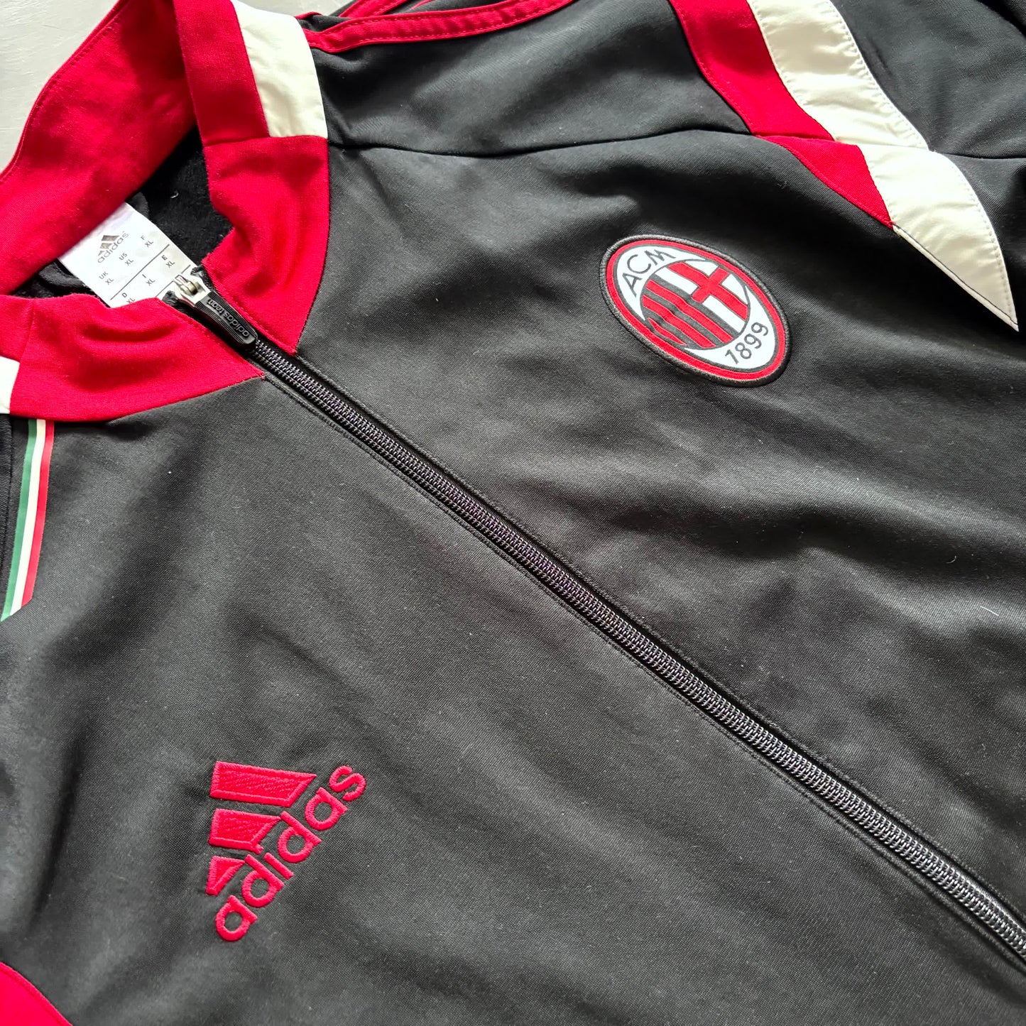 Adidas x AC Mailand Vintage Tracksuit 2012/13 | XL