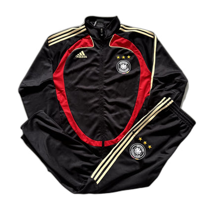Adidas x Deutschland Vintage Tracksuit 2006 | L
