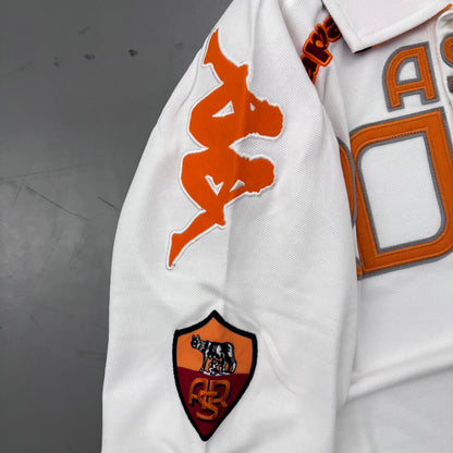 AS ROm Vintage Poloshirt 2010/11 NEU | XL