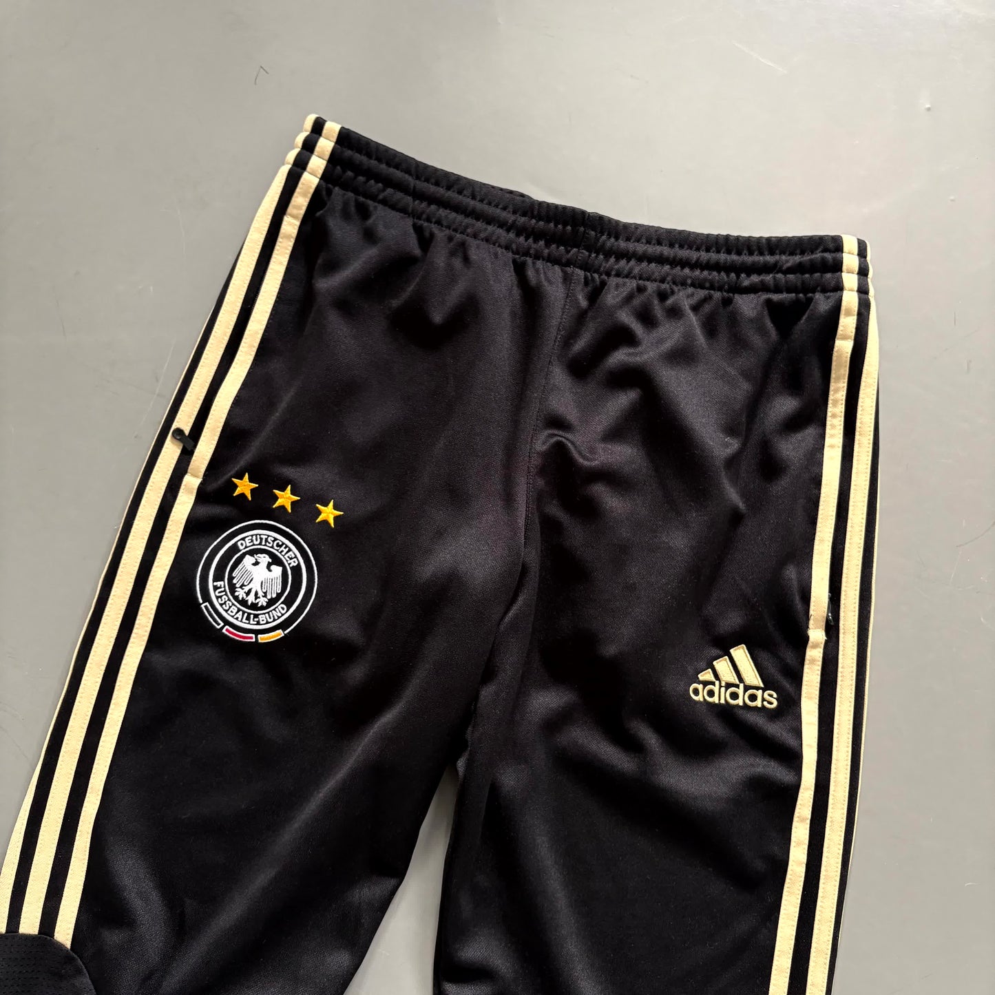 Adidas x Deutschland Vintage Tracksuit 2006 | L