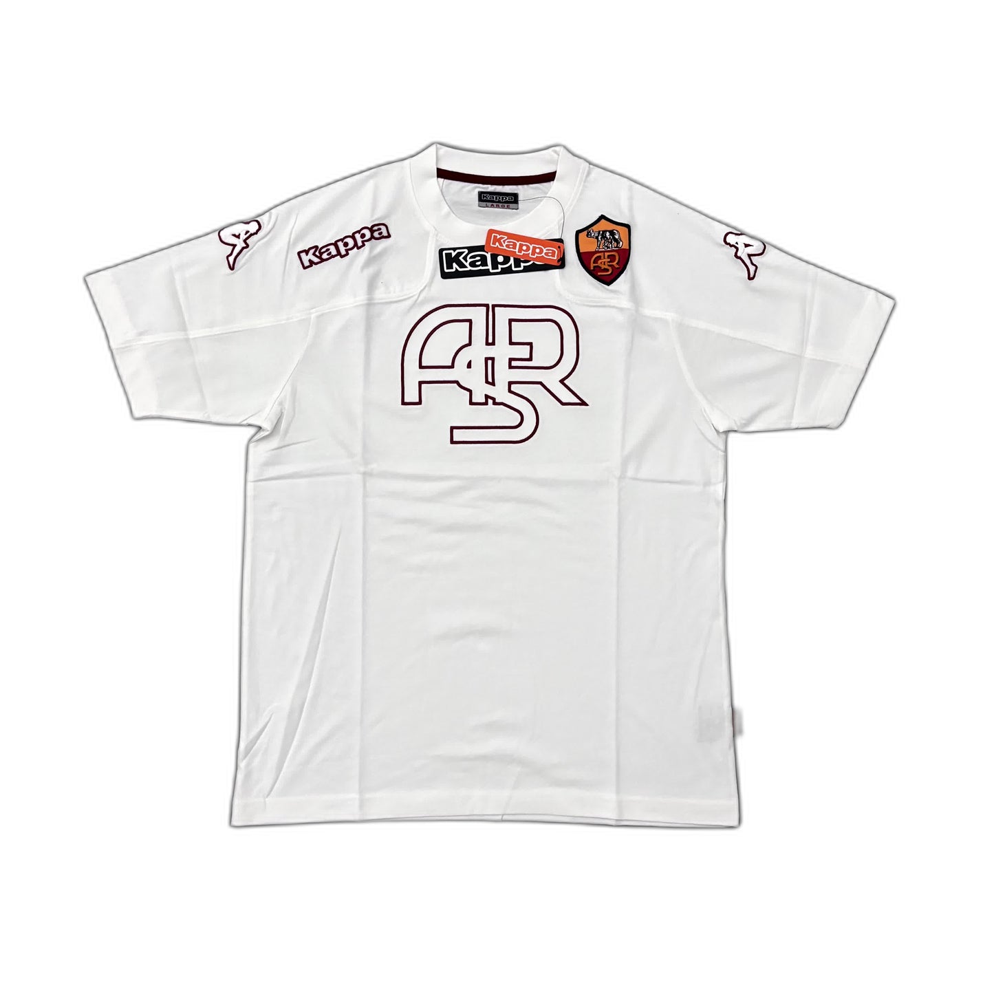 AS Rom Vintage Shirt 2010/11 NEU | L