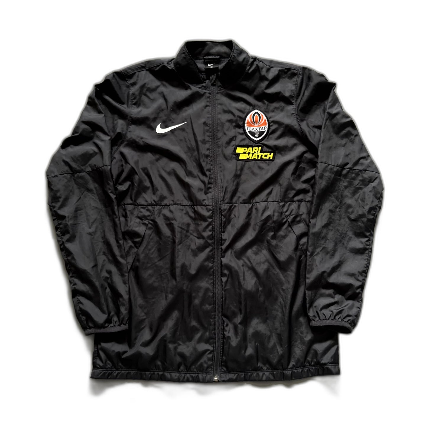 Nike x Shakhtar Donezk Vintage Trackjacket 2018/19 | M