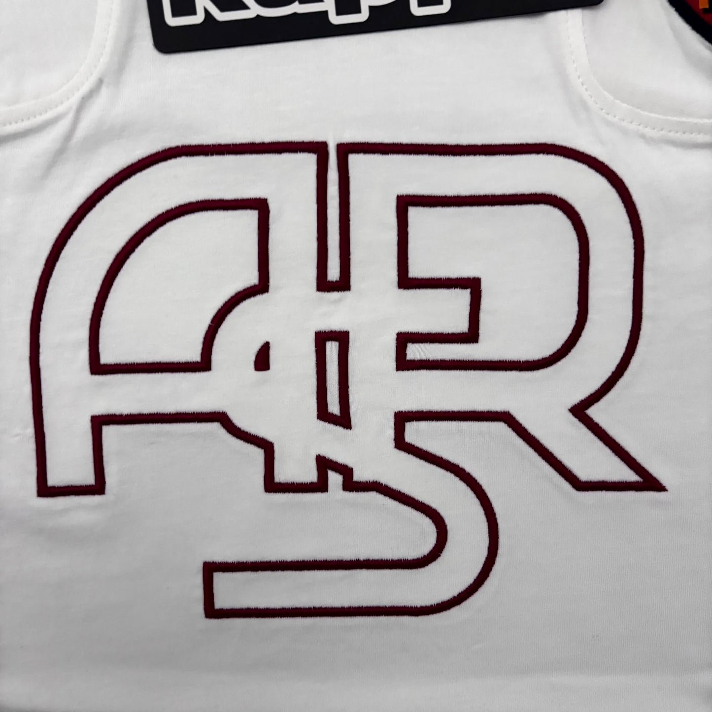 AS Rom Vintage Shirt 2010/11 NEU | L