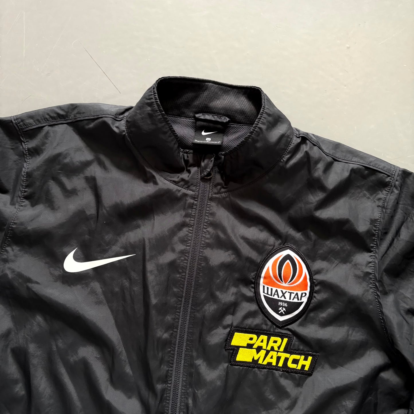 Nike x Shakhtar Donezk Vintage Trackjacket 2018/19 | M