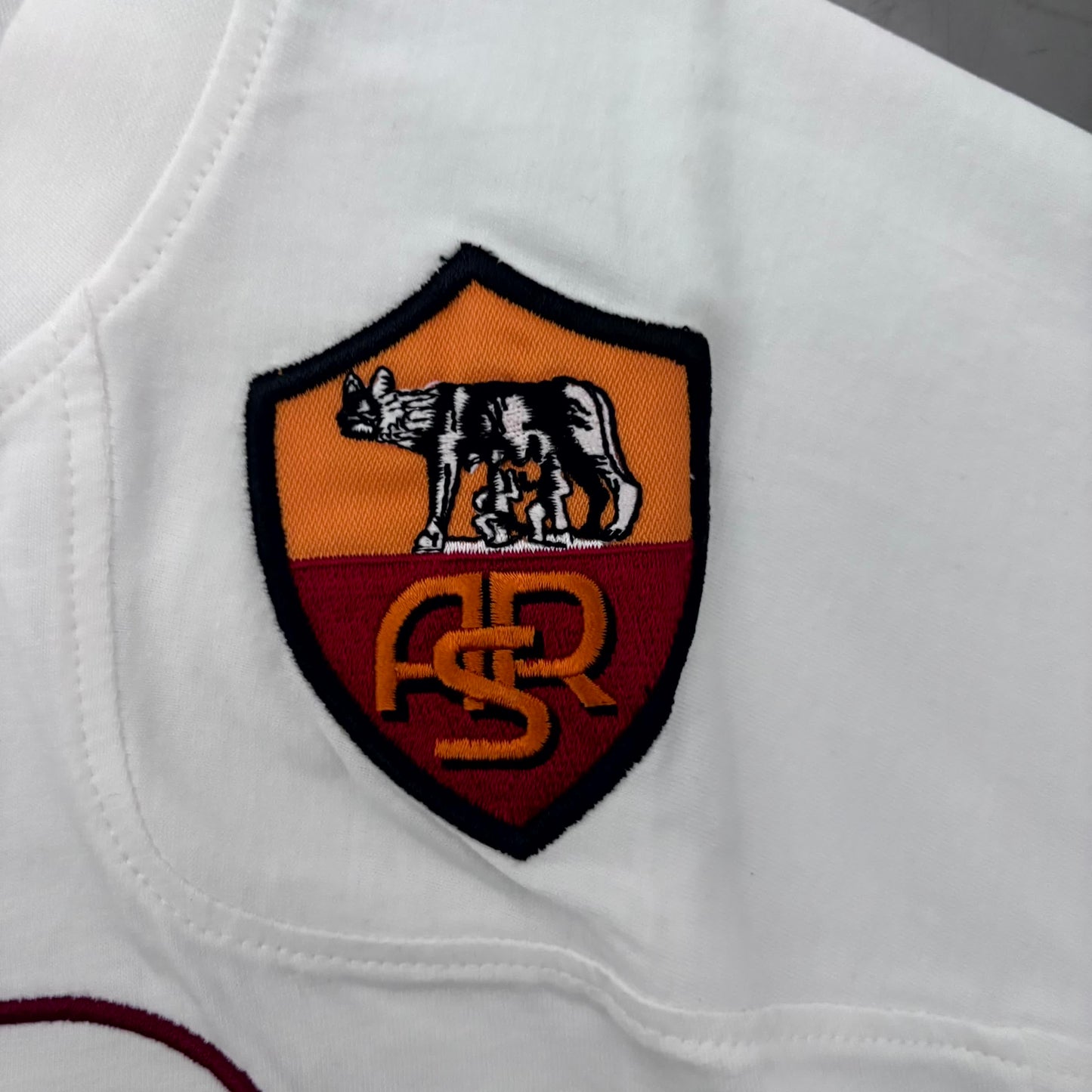 AS Rom Vintage Shirt 2010/11 NEU | L