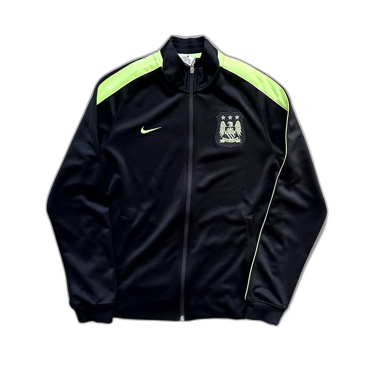 Nike x Manchester City Vintage Trackjacket 2013/14 | M