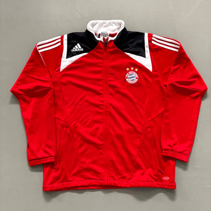 Adidas x FC Bayern Vintage Tracksuit 2008/09 | L