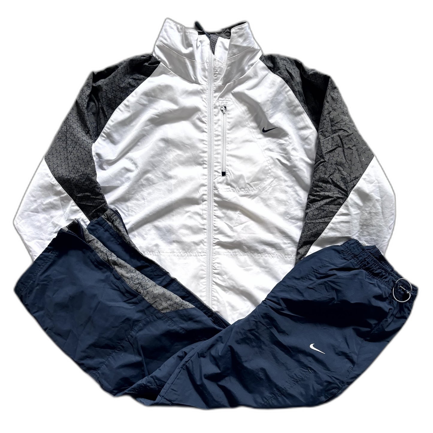 Nike Vintage Tracksuit | XL