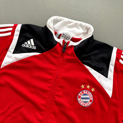 Adidas x FC Bayern Vintage Tracksuit 2008/09 | L