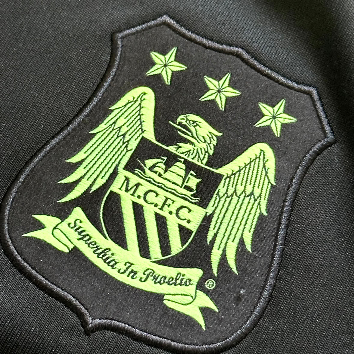 Nike x Manchester City Vintage Trackjacket 2013/14 | M