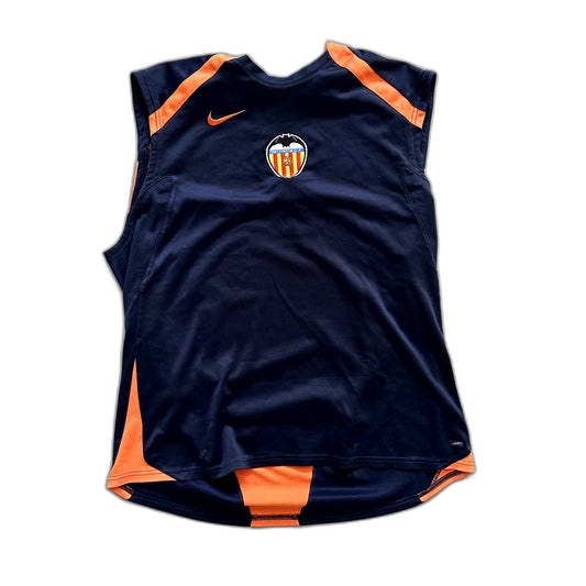 Nike x Valencia CF Vintage Tank Top 2004/05 | L