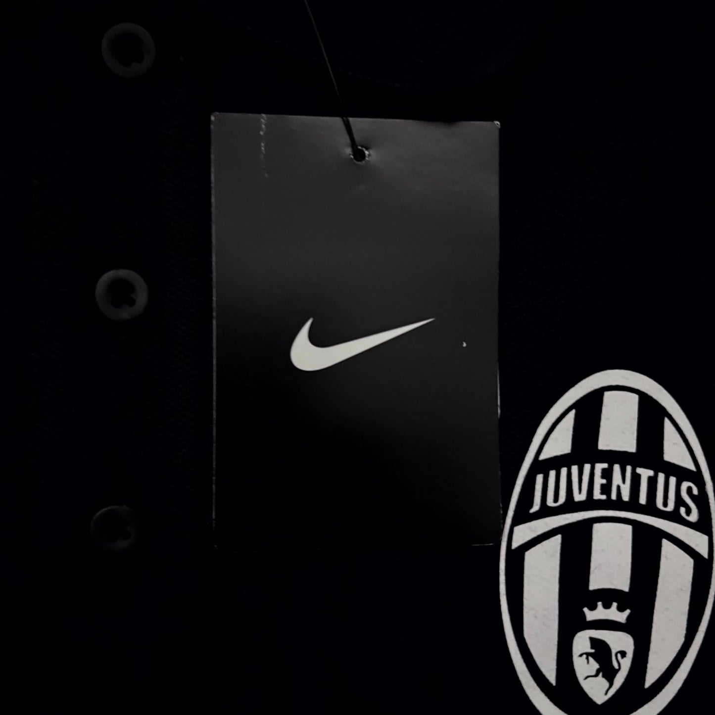 Nike x Juventus Turin Vintage Poloshirt 2012/13 NEU | S
