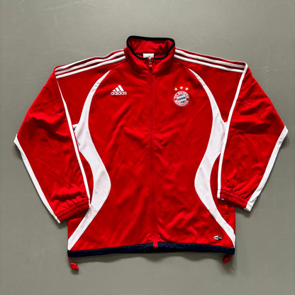 Adidas x FC Bayern München Vintage Tracksuit 2008/09 | L