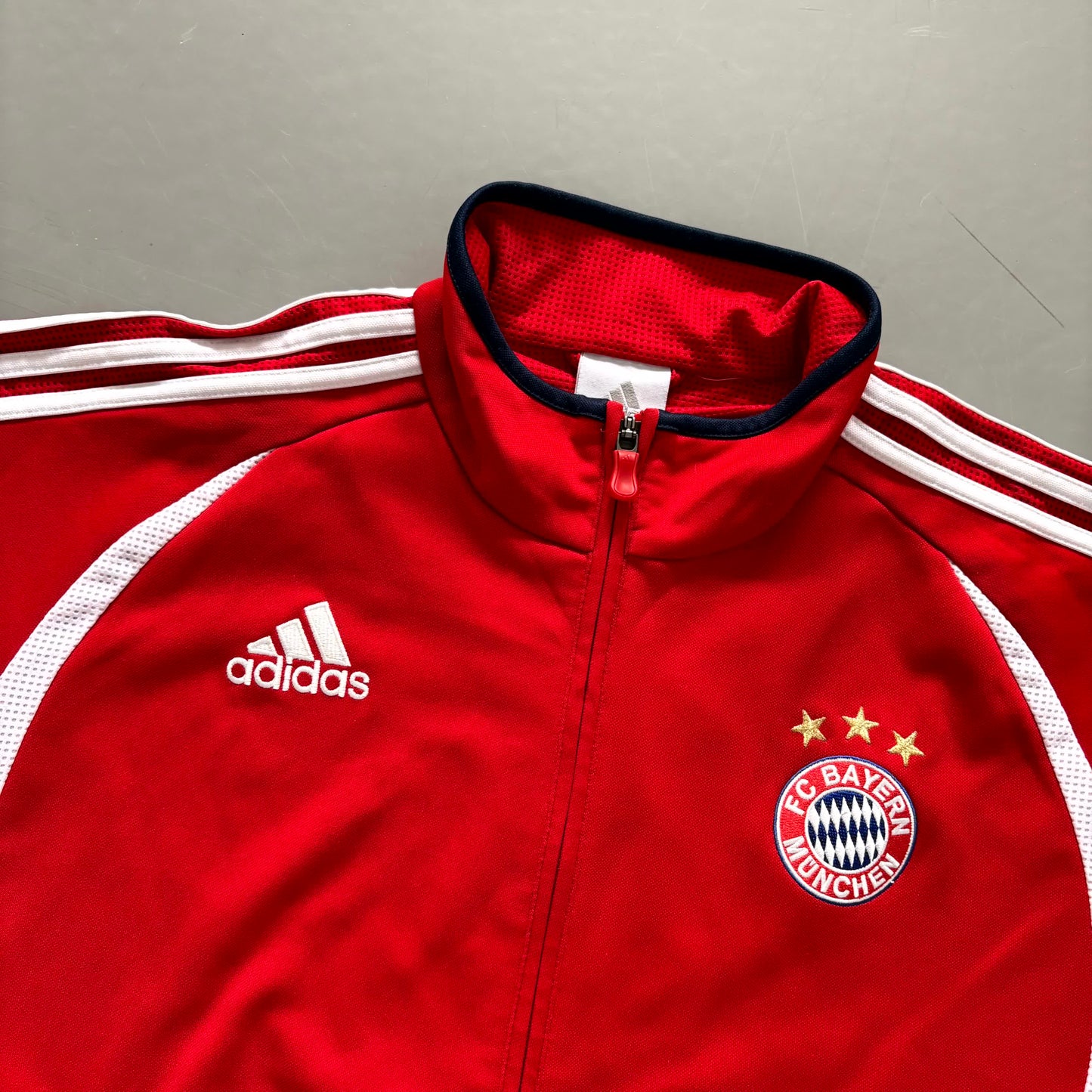 Adidas x FC Bayern München Vintage Tracksuit 2008/09 | L