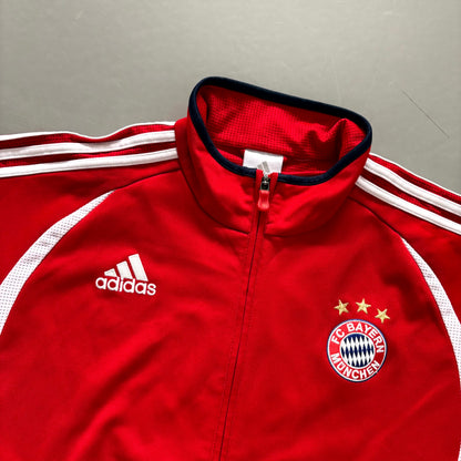 Adidas x FC Bayern München Vintage Tracksuit 2008/09 | L