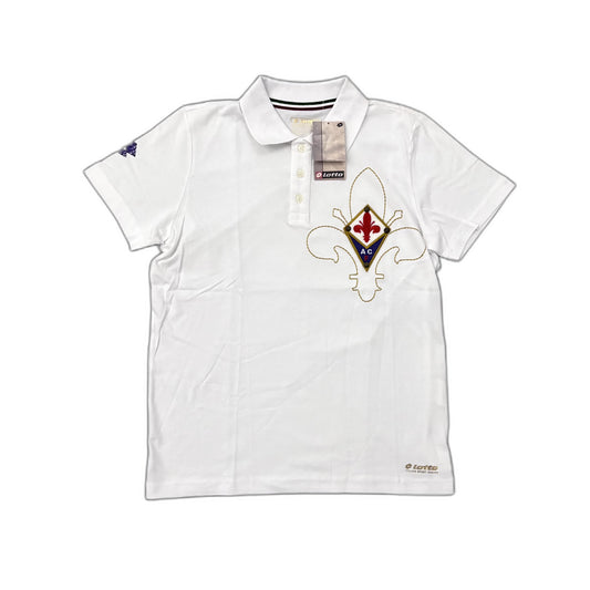 AC Florenz Vintage Poloshirt 2007/08 NEU | L