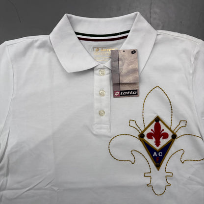 AC Florenz Vintage Poloshirt 2007/08 NEU | L