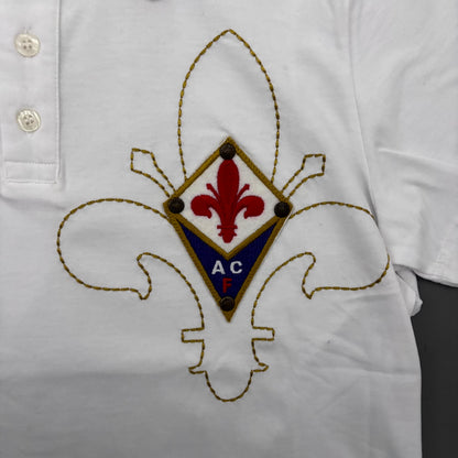 AC Florenz Vintage Poloshirt 2007/08 NEU | L