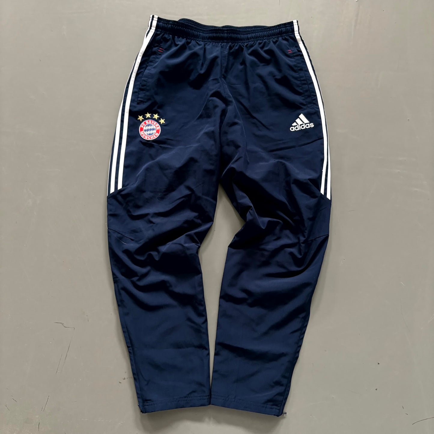 Adidas x FC Bayern München Vintage Tracksuit 2008/09 | L