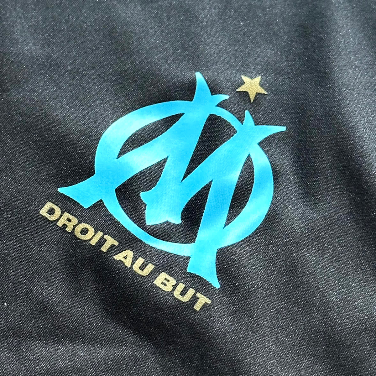 Adidas x Olympique Marseille Vintage Tank Top 2008/09 | M