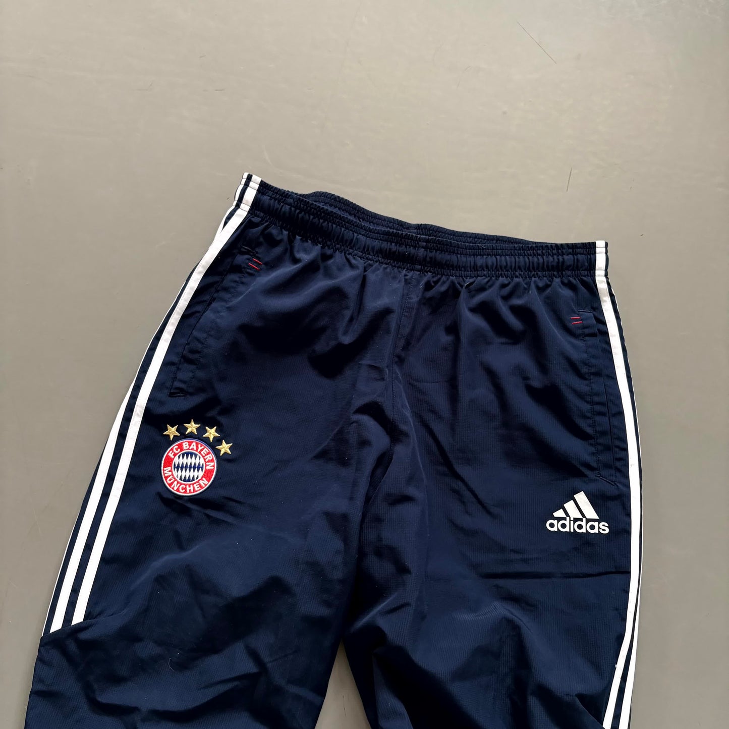 Adidas x FC Bayern München Vintage Tracksuit 2008/09 | L