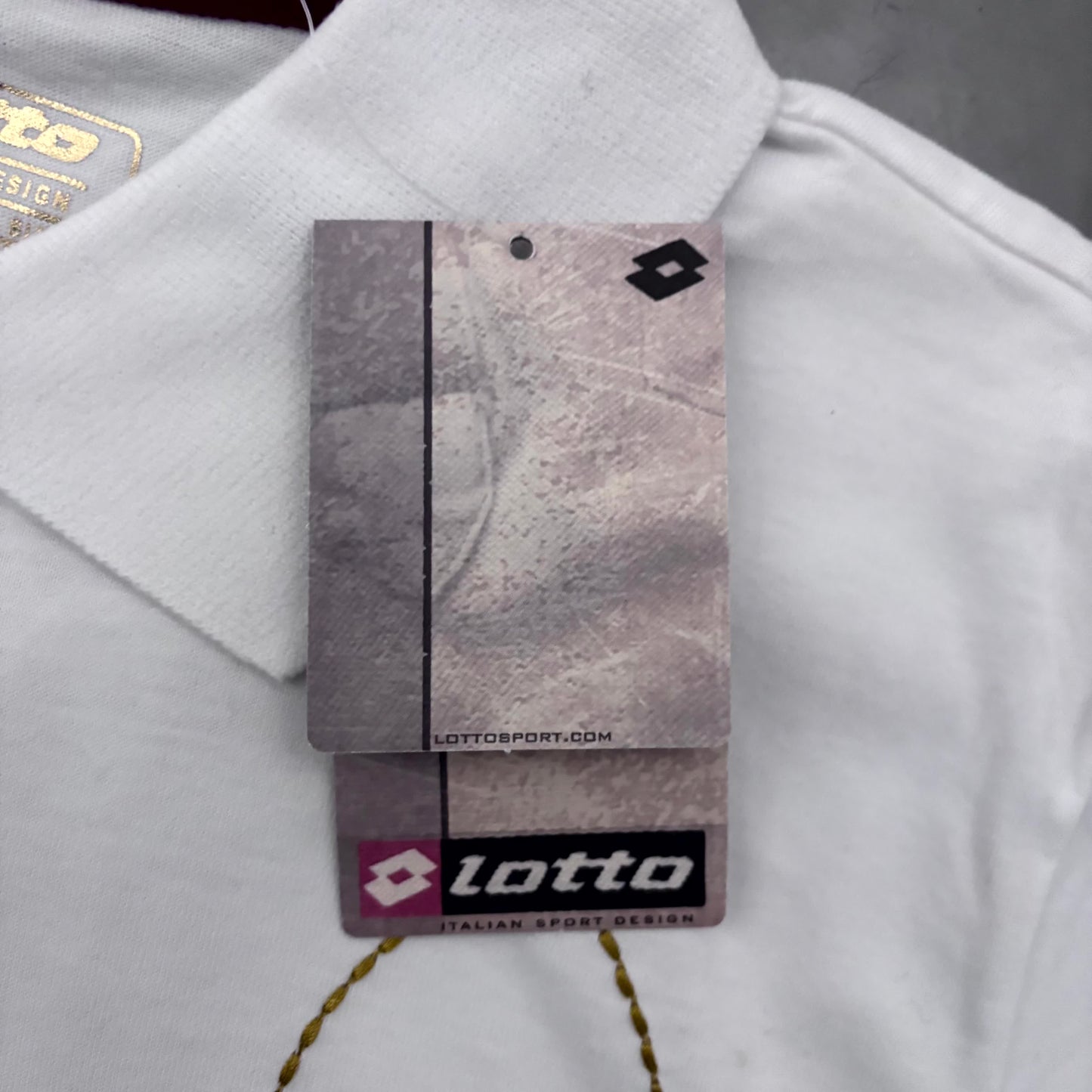 AC Florenz Vintage Poloshirt 2007/08 NEU | L