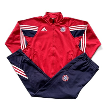 Adidas x FC Bayern München Vintage Tracksuit 2005/06 | L