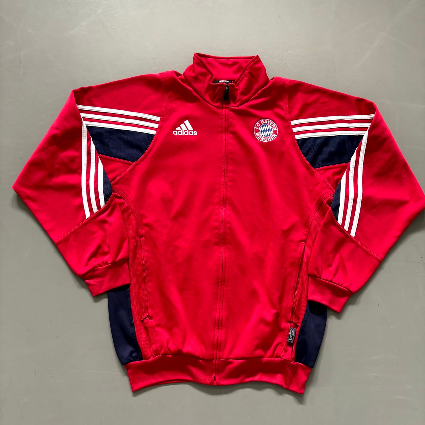 Adidas x FC Bayern München Vintage Tracksuit 2005/06 | L