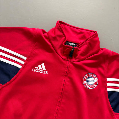 Adidas x FC Bayern München Vintage Tracksuit 2005/06 | L