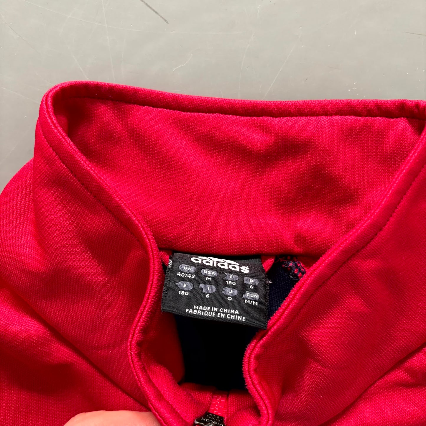 Adidas x FC Bayern München Vintage Tracksuit 2005/06 | L