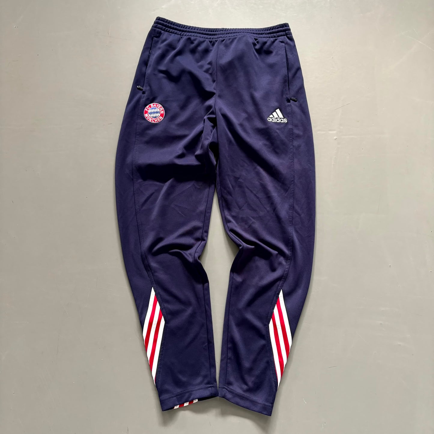 Adidas x FC Bayern München Vintage Tracksuit 2005/06 | L