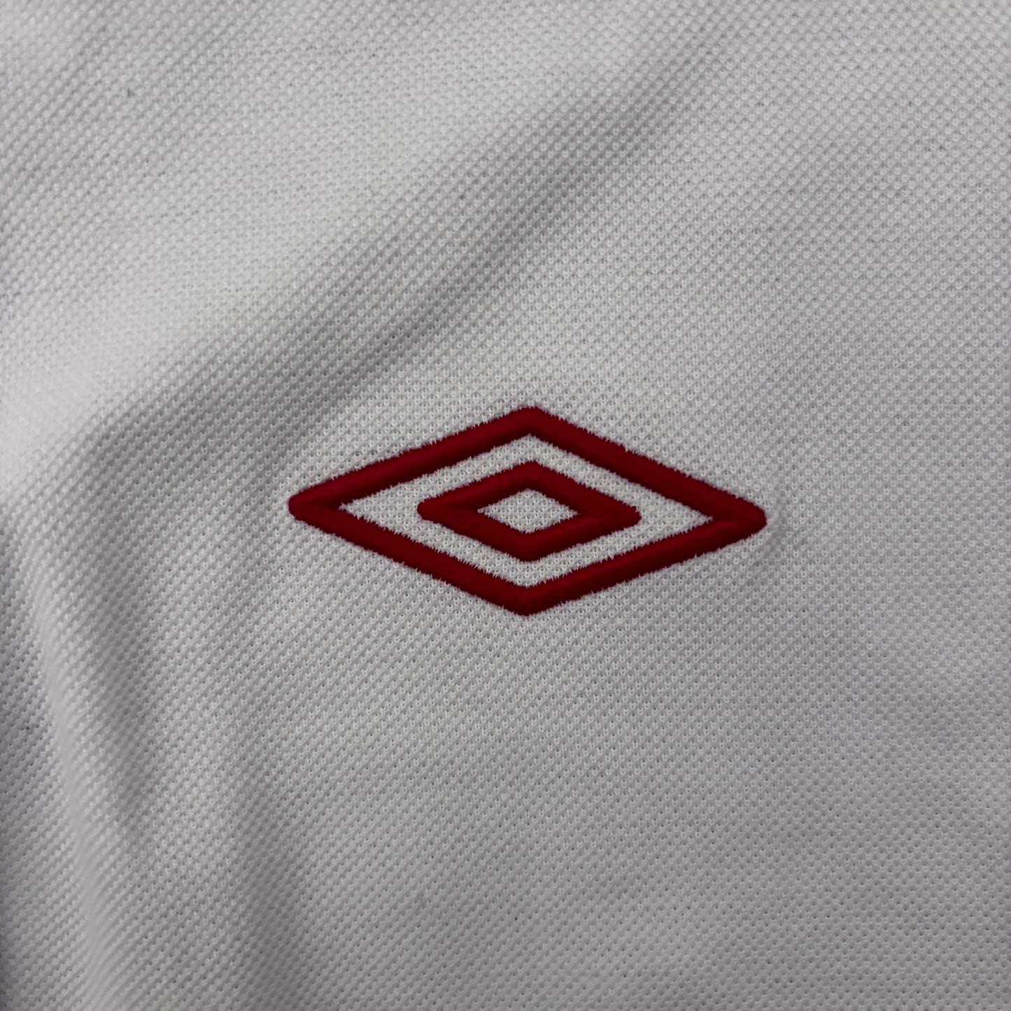 Umbro x England Vintage Poloshirt 2010 NEU | S