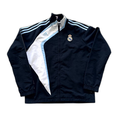 Adidas x Real Madrid Vintage Tracksuit 2011/12 | XS