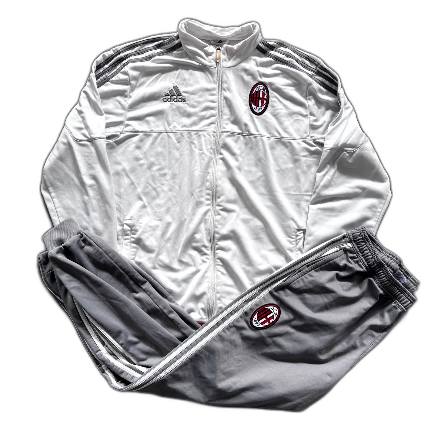 Adidas x AC Mailand Vintage Tracksuit 2014/15 | XL