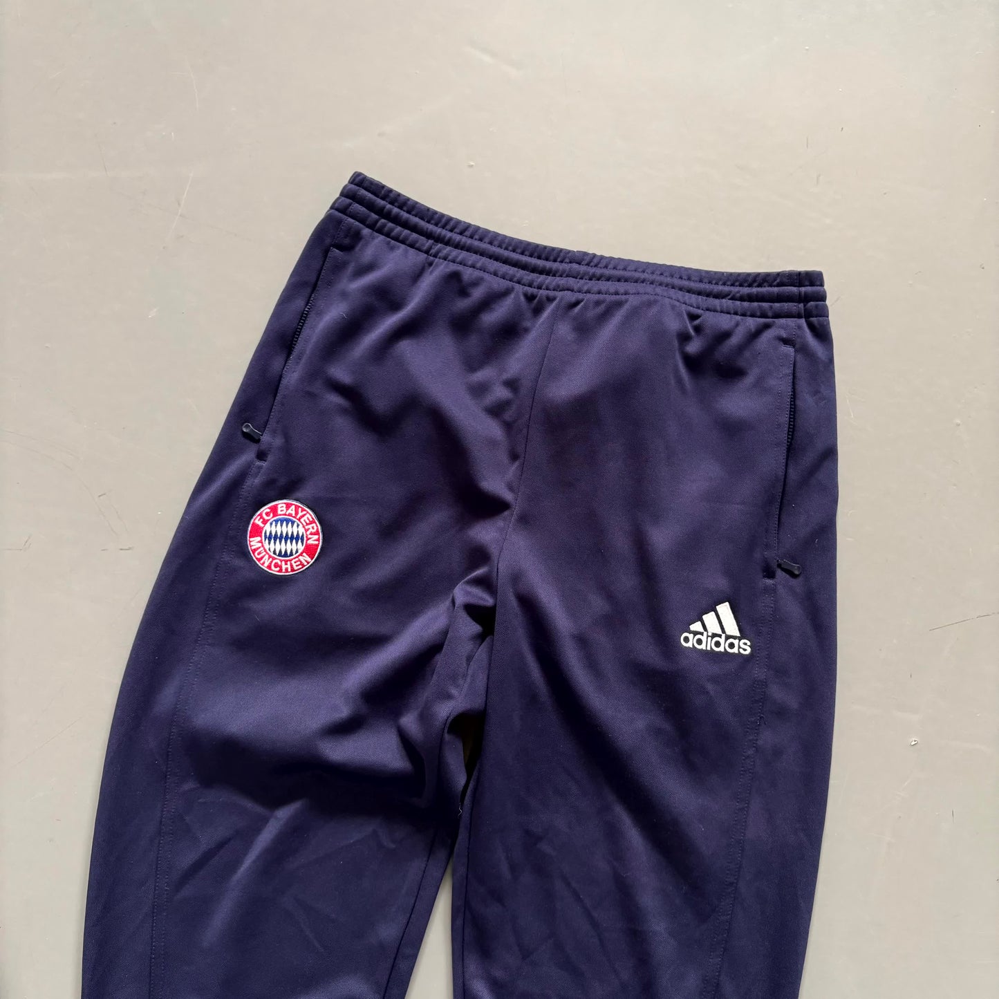 Adidas x FC Bayern München Vintage Tracksuit 2005/06 | L