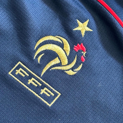 Adidas x Frankreich Vintage Poloshirt 2008 | M