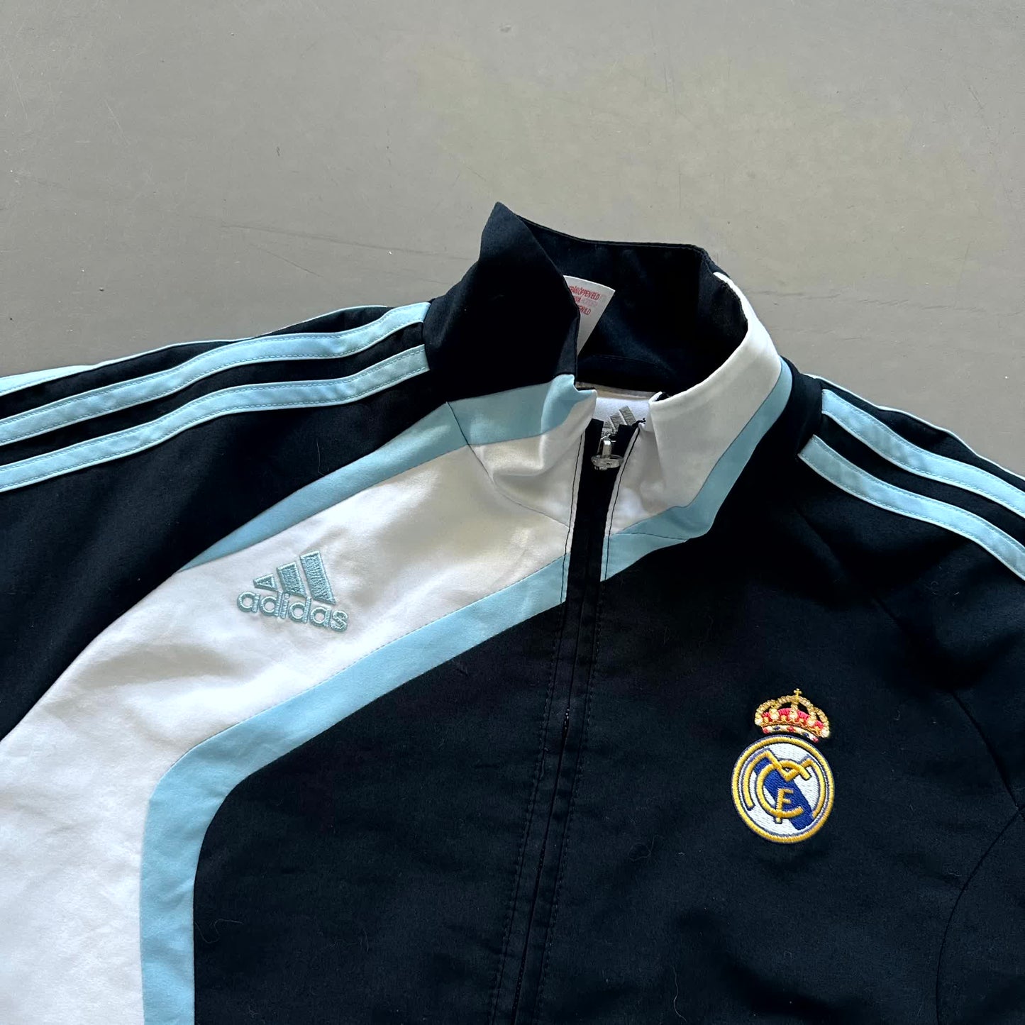 Adidas x Real Madrid Vintage Tracksuit 2011/12 | XS