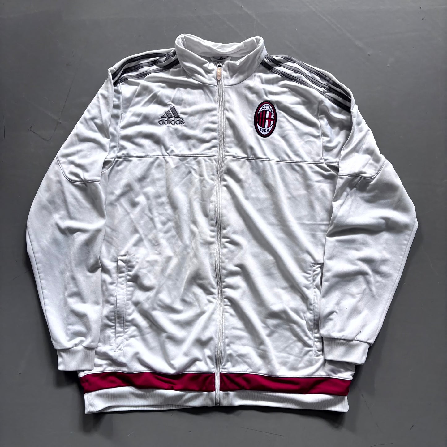 Adidas x AC Mailand Vintage Tracksuit 2014/15 | XL