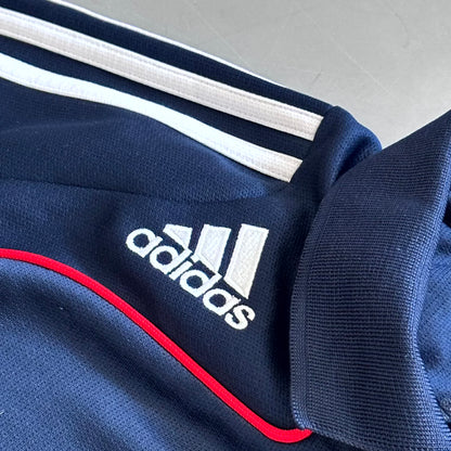 Adidas x Frankreich Vintage Poloshirt 2008 | M